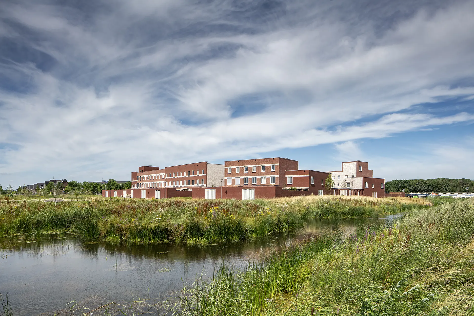 de Groote Wielen Rosmalen door ISO³