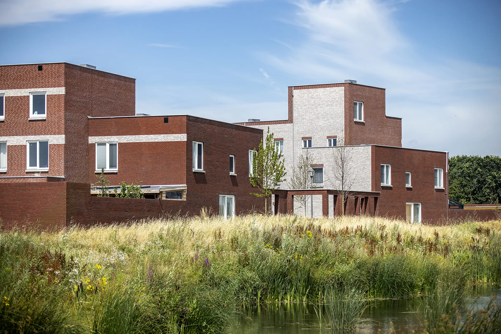de Groote Wielen Rosmalen door ISO³