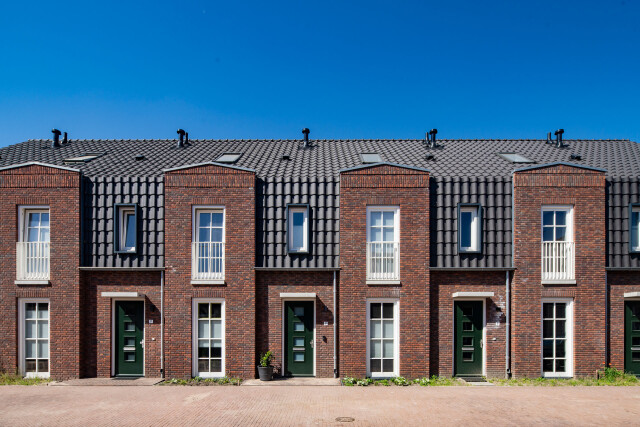 BIM modellering en bouwkundige uitwerking voor Hof van Solms in Oirschot door ISO&sup3;